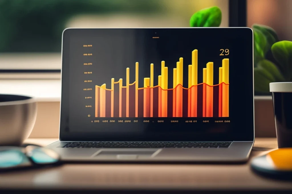 Advanced analytics tools for measuring success in digital marketing trends 2025.